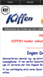 Mobile Screenshot of kiffen.karlslunde-if.dk